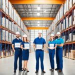 Warehouse Manager Career Path